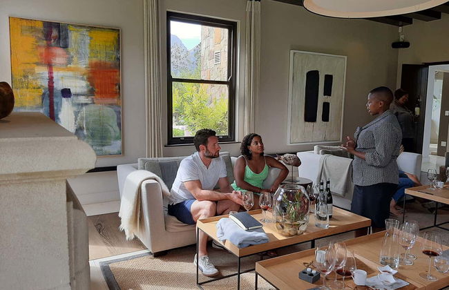 Senderismo por el valle de Banhoek + Visita a una bodega - Foto 8