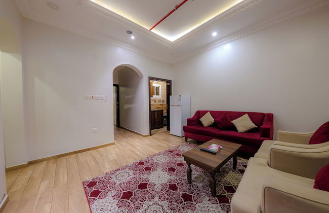 أحلى الليالي للشقق الفندقية Ahla Al Layali Hotel Apartments - Foto 11