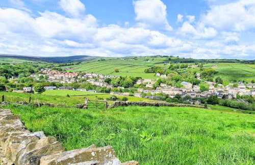 THE OLD WASH KITCHEN - Charming Character Cottage in Holmfirth, Yorkshire - Foto 17
