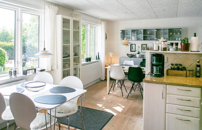 8 Person Holiday Home in Bagenkop - Foto 26