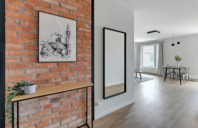 Seaside Przystań Letnica by Downtown Apartments - Foto 4