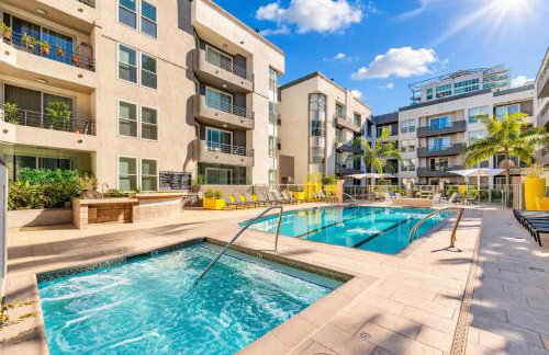 Luxury 1BR & 2BR Near Venice Beach MDR Retreat with Pool & Spa - Foto 42