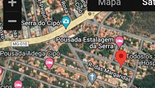 Casa das Violetas - Serra do Cipó - Foto 3