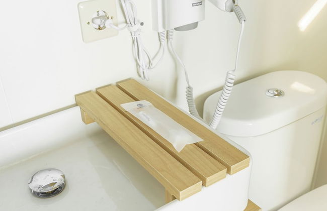 Bobocabin The Tavia Puncak - Foto 18