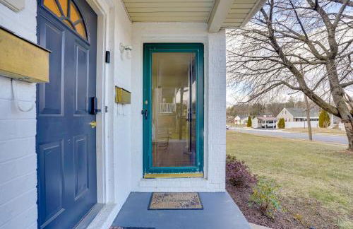 2 Mi to Dtwn Hagerstown Townhome Near Fairgrounds - Foto 28