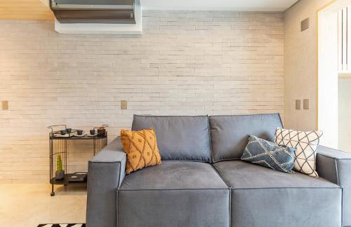 Luxuoso Apt Batel - 4 Minutos do Shopping Pátio Batel c/ Garagem, Piscina, Sauna e Academia - Foto 41