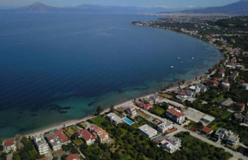 Villa Demiris at Vrachneika Beach - Foto 22