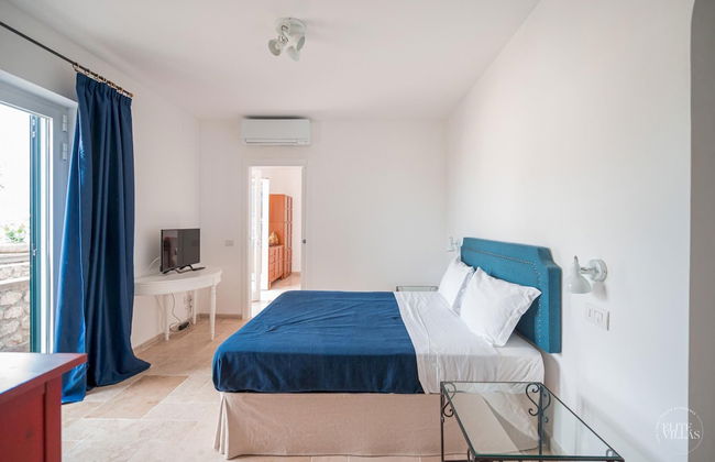 Villa Albachiara in Capri - Foto 17