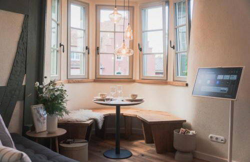 Übernachten im Wahrzeichen I Das Brückenhaus - Foto 1