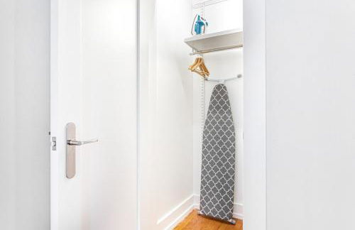 Well-Located Porter Sq 1BR in Harvard Sq BOS-342 - Foto 11