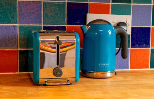 Pass the Keys Spacious Modern Home near River Cam Free Parking - Foto 16