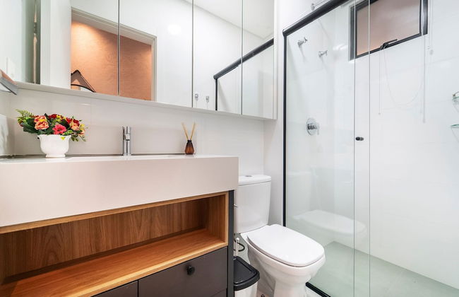 864C Duplex 80 mts Mar Canto Grande SC - Foto 16