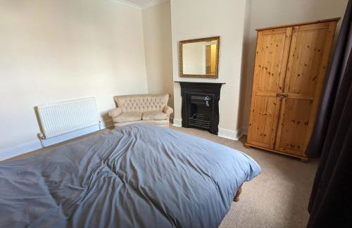 5BR townhouse Arnos Court Villa Bristol w parking - Foto 10
