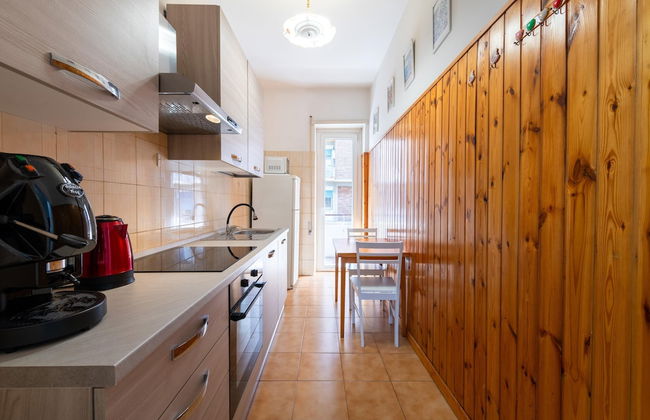 Lori House in Rome With 2 Bedrooms and 1 Bathrooms - Foto 6