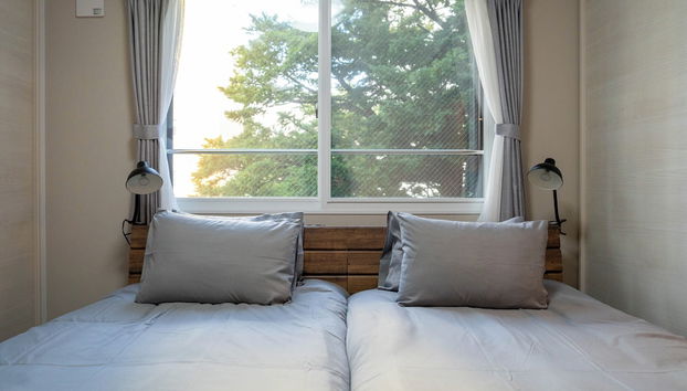 ZABO HILLS 202 - Foto 2, Habitación