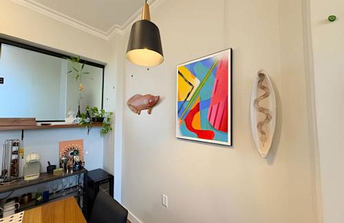 Apto Moderno a poucos passos da Basílica de Nazaré - Foto 19