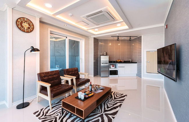 Yeosu Paradise Spa Pension - Foto 65