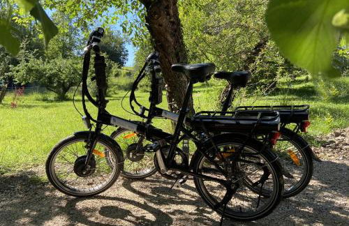 Cottage avec jacuzzi privé & jardin nature près de Chaumont-sur-Loire - Foto 26