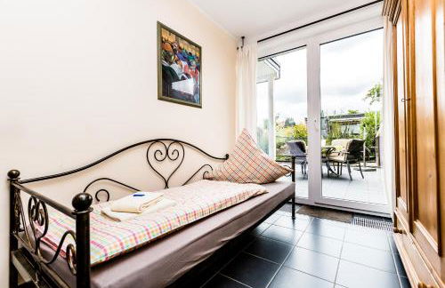 Design Apartment in Köln mit Terrasse - Foto 7