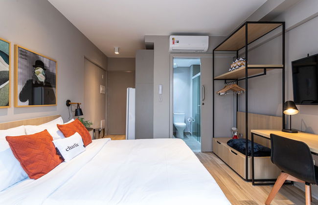 Charlie Haddock Jardim Paulista - Foto 17