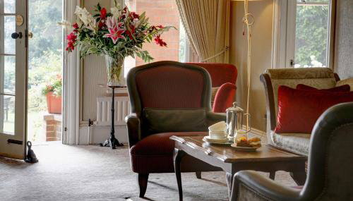 Best Western Sysonby Knoll Hotel - Foto 5, Lobby or reception