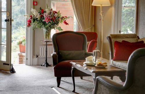 Best Western Sysonby Knoll Hotel - Photo 5