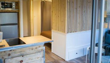 Appartement T1bis avec jardinet au calme - Photo 5