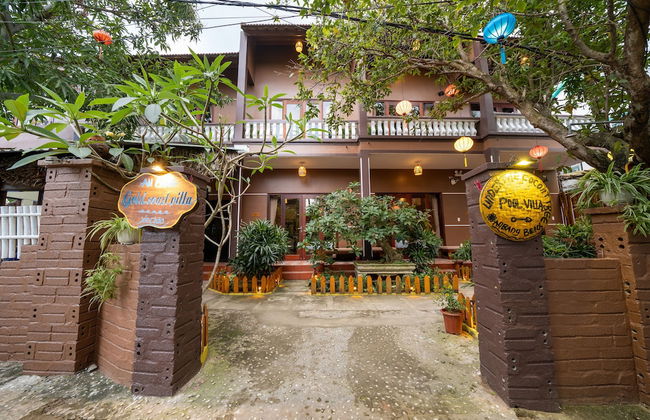 An Bang Gold Coast Villa - Foto 23