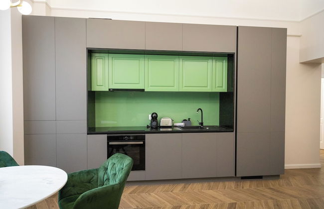 PoshSpot Apartments - Foto 39