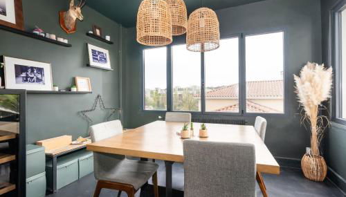 Le Marronnier - charming house with swimming pool - Foto 5