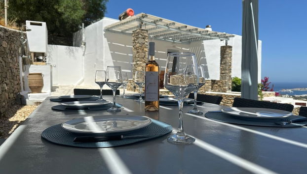 Sea View Paros - Allparos Villas - Foto 2, Habitación