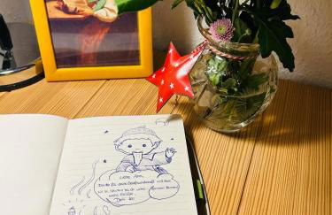 nur 10 min Fuß zum Zentrum,45qm,Netflix - Foto 37