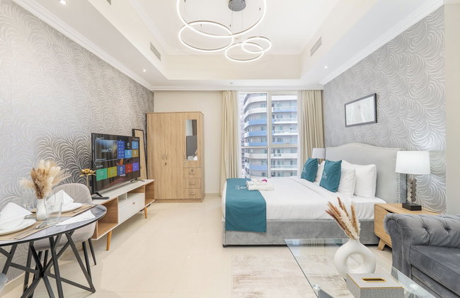 Heaven Crest Vacation Homes Downtown - Studio, 1, & 3 Bedroom Suites 2 minute walk to Dubai Mall and Burj Khalifa - Foto 71