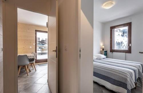Charmant appartement au cœur de La Plagne avec cuisine équipée et accès rapide aux pistes - FR-1-351-94 - Foto 10