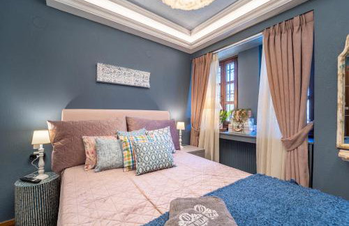 Dandy Villas Nymfaio - Snow Queen - Sauna - Fireplace - Up to 6 adults 2kids - Foto 39