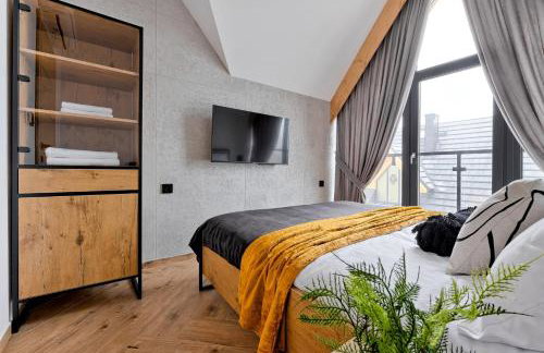 Domek Panorama z Jacuzzi - Foto 27