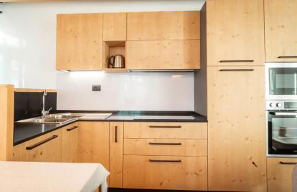 Appartamento Vale e Schena Cortina 4 posti letto - Foto 14