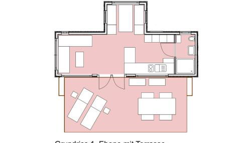 Tiny House Ithblick direkt am See - Foto 5