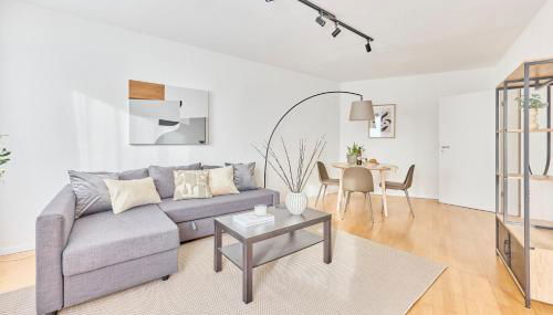 Mira - stillvolle Wohnung im Zentrum von Bretten - Foto 3