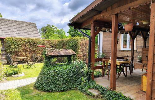 Lawendowy Domek agroturystyka, noclegi - 2,7 km od Bałtowa - Foto 54