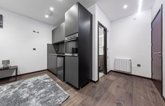 Huge Cosy Studio Family Sleeps 4 North West London - Foto 10