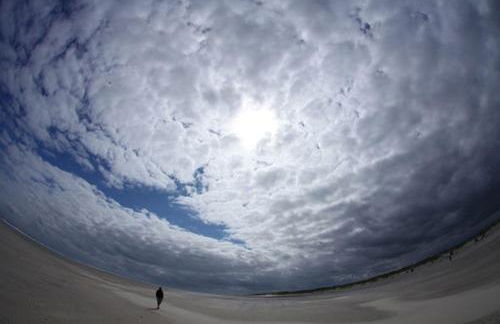 Ferienwohnung Bunte Kuh Wangerooge - Foto 32