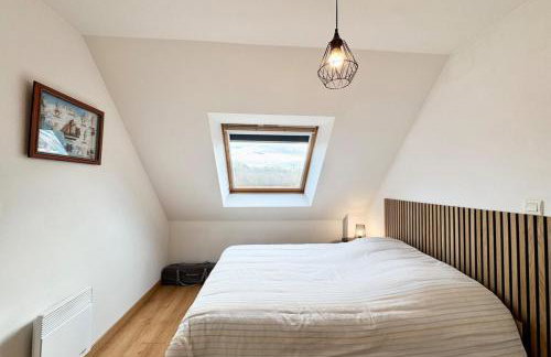 Joli duplex plein bourg - 4km des plages - Photo 25