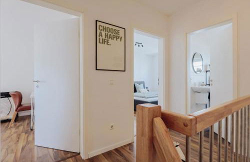 Zentral. Stylisch. Toni House mit viel Platz! - Foto 15