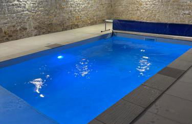 maison chaleureuse ,avec piscine, spa, Futuroscope - Foto 12