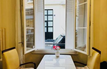 2-bedrooms apart near the Eiffel Tower - Foto 1