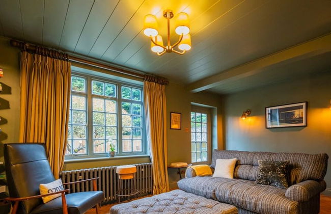 The Writers Retreat - 5 Beds Parking Much More - Foto 13