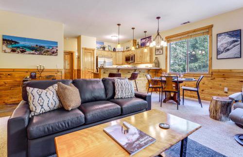 Boulders Truckee Condo Near Donner Lake + Skiing! - Foto 1
