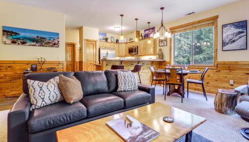 Boulders Truckee Condo Near Donner Lake + Skiing! - Foto 1