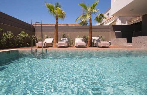 Memoire Guest House I Private Heated Pool I 200m beach - Foto 30